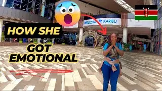 I Suprised My Ugandan Bestie 