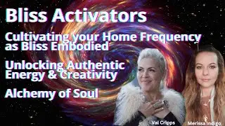 Bliss Activators Sacral Reboot ~Creative Re Wilding, Pattern Disrupt & Next Level Growth Edges