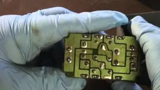 Honda Main Relay Repair