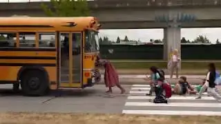Supergil 5x1 para um ônibus dublado HD