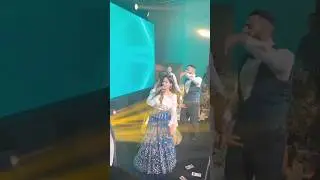 Miss Pooja's Live Show Performance |😘❤ #misspooja #liveshow #performance #short #youtubeshort