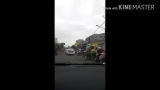 Polisi kejar maling truck semen