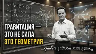 Gravity Doesn't Exist: Feynman's Eerie Revelation That Will Blow Your Mind