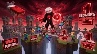 MINECRAFT BEDWARS PRIME I BEAT UNDER 2 MINS 8V8 I AURA I GAMEPLAY 