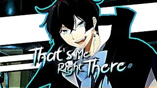 「That's Me Right There」Vanitas No Carte [AMV/Edit]