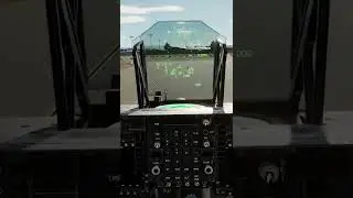 How to Startup the Harrier In 60 SECONDS | DCS: World 