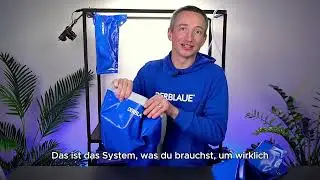 Die Rutsche von DERBLAUE® klatschen lassen...