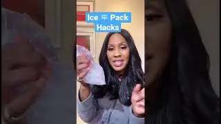 Ice 🧊 Pack Hacks! 