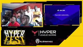 HYPER FEST MK11 Ultimate Tournament - Lusaka, Zambia