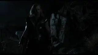 4K The Avengers - Short Scene