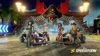 Disney Speedstorm - Season 9 Trailer 'Looking For Trouble'