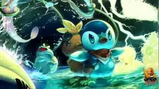 Pokémon Mystery Dungeon - Fogbound Lake (Remix)