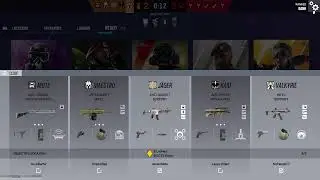 Raging at R6 (PS5)