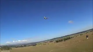 Wheels Down