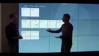 BW/4HANA Cockpit Video