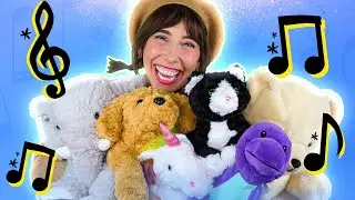 Stuffie Friend I Love You Song