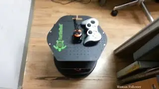 LiDAR-based Obstacle Avoidance | Mobile Robot