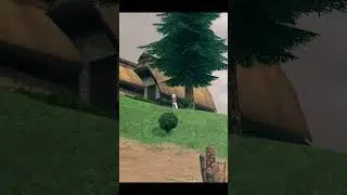 Mabinogi - Luna Trys Paper Airplanes #anime #mabinogifantasylife #mabinogi #mmorpg #animemmorpg