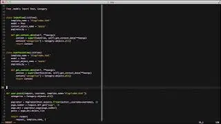 Converting Function Based Views to Generic Class Based Views