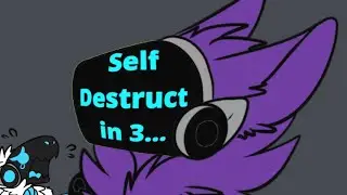 How to Get a Protogen to Self Destruct