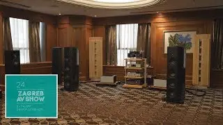 Zagreb AV Show 2019 - the exhibitors