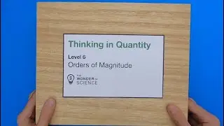 Orders of Magnitude