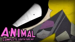 Animal || COMPLETED SOUTH PARK MAP