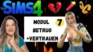 Wohoo Wellness Mod Betrug+Vertrauen💔│Modul 7│Sims 4│Deutsch