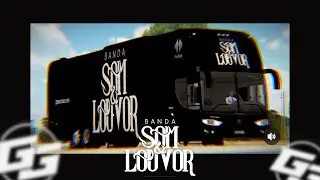 Plotagem da @BandaSomeLouvor [Proton bus]