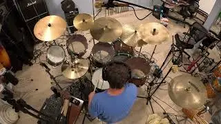Testing new camera from Santa (GoPro 12)