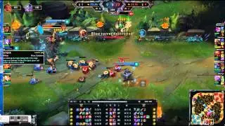 Gragas Flash
