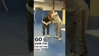 Throw From The Russian Tie