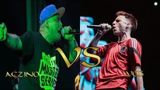 Minutazos de ACZINO vs Minutazos de WOS // ¡ÉPICO!