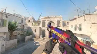 UMP-45 | Crime Scene (Counter-Strike 2)