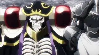 Ainz Ooal Gown Vs Gazeff Full Fight