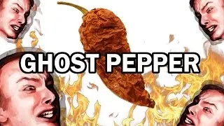 GHOST PEPPER - EI ENÄÄ KOSKAAN