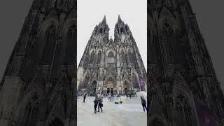 Dom Katedrali- Köln 
