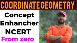 Coordinate Geometry ||Basic Concepts || ICSE CBSE state board exams