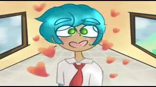 PLEASE NOTICE ME SENPAI!!🔪/ YA NOTAME SENPAI!! BON×BONNIE (B×B)