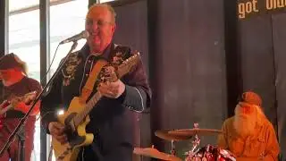 "Old Man Down The Road" features Davis Ward