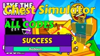4 OP CODES *NEW* Chest Simulator 2023