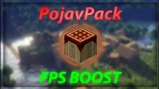 PojavPack -  FPS BOOST CLIENT - PojavLauncher