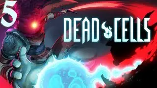 Dead Cells | Gameplay en Español | EP5: Aún no estoy muerta!!