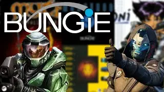 All Bungie games in one video