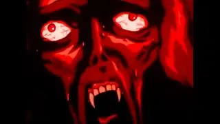 Project Silence - Neon God (AMV) (Darksynth / Synthwave)
