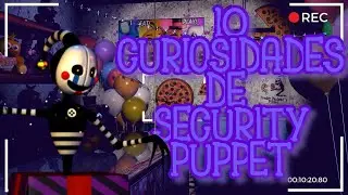 10 Curiosidades de Security Puppet