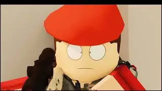 Sus Arsenal video but when a sus scene pops up, the screen cropped