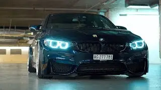 Midnight Rambler | Blue Pearl 4K