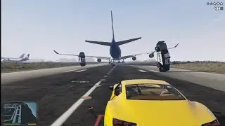 GTA 5 - Mission Legal Trouble / GTA 5 GAMEPLAY