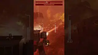 Starship Troopers Moment (Helldivers 2)